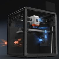 Anycubic Kobra S1 ACE 2 Pro Combo cama caliente 120°C