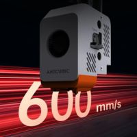 Anycubic Kobra S1 ACE 2 Pro Combo velocidad 600 mm/s