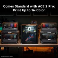 Anycubic Kobra S1 ACE 2 Pro Combo sistema multicolor ACE 2 Pro