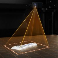 Pantalla táctil y cámara