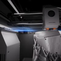 Velocidad de impresión 600 mm/s