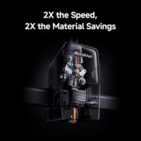 Anycubic Kobra X - velocidad optimizada