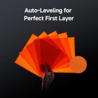 Anycubic Kobra X nivelación automática