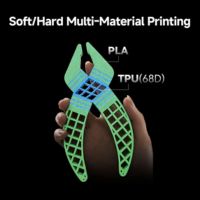 Anycubic Kobra X - multi-material