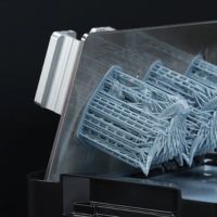 Anycubic Photon P1 capacidad de resina