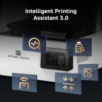 Anycubic Photon P1 asistente inteligente