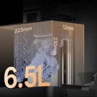 Anycubic Photon P1 volumen de impresión