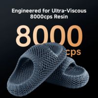 Anycubic Photon P1 compatibilidad resina