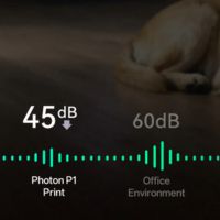 Anycubic Photon P1 bajo ruido