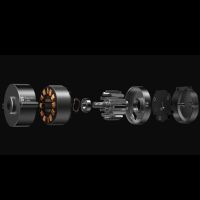 Extrusor con servo-motor de alto rendimiento