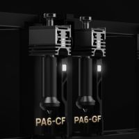 Boquilla de acero endurecido