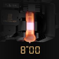 Calentamiento por inducción ultrarrápido