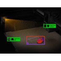 Cámara IA y auto-calibración