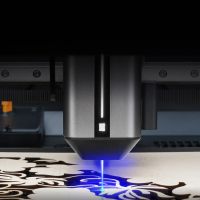 Bambu Lab H2S Laser full Combo 10W grabado láser