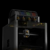 Bambu Lab H2S Laser full Combo 10W control térmico