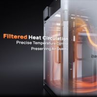 Bambu Lab H2S filtración