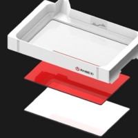 Raise3D DF2 – Impresora conectada