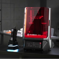 Raise3D DF2 – Recarga automática de resina