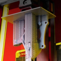 Raise3D DF2 – Resolución XY de 78,5 micras