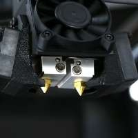Raise3D Pro2 Plus doble extrusión