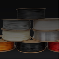 Raise3D E3 compatibilidad de materiales