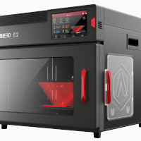 Raise3D E2 cámara cerrada - filtrado HEPA