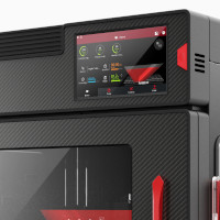 Raise3D E2 pantalla táctil grande