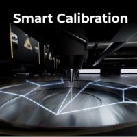 Snapmaker U1 calibración