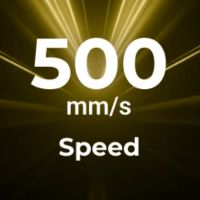 Snapmaker U1 velocidad