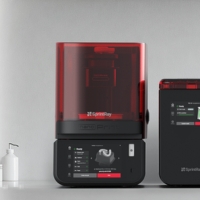 SprintRay NanoPrint - Serie Nano con NanoWash y NanoCure