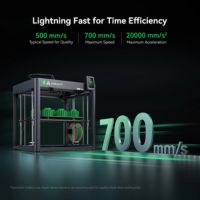 Velocidad de impresión Creality Ender-5 Max