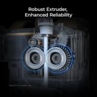 Extrusor antiatascos