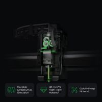 Creality K2 Combo extrusor