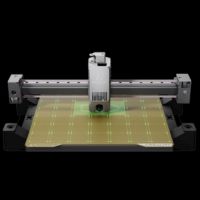Creality K2 Pro Combo nivelación cama