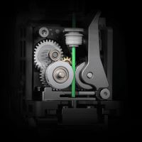 Creality K2 Pro Extrusor Directo