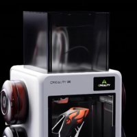 Cubierta superior opcional para la impresora 3D Creality K3