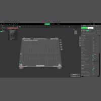 Creality Print Interfaz