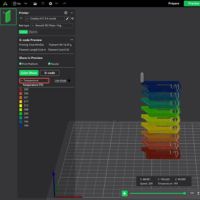 Soportes Creality Print