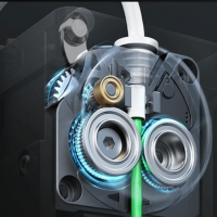 Ender-3 V3 - Extrusión fiable