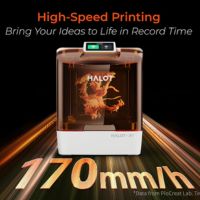 Creality Halot-X1 Combo alta velocidad