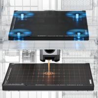 Calibración automática de la Elegoo Centauri 2 Combo