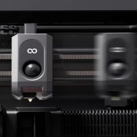 Arquitectura CoreXY de la Elegoo Centauri 2 Combo