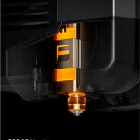 Hotend de alta temperatura de la Elegoo Centauri 2