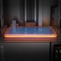 Sistema de calentamiento de cuba a 30°C Elegoo Jupiter 2