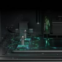 Sistema de autonivelación multicensor Elegoo Jupiter 2 impresora 3D resina