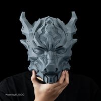 Detalle impresión resina 16K Elegoo Jupiter 2 alta precisión