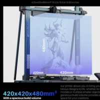 Elegoo Neptune 4 Max - volumen de impresión