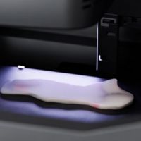 Flashforge CJ270 nivelación automática