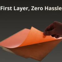 Flashforge Creator 5 Pro cama caliente PEI impresión 3D