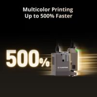 Flashforge Creator 5 Pro velocidad de impresión 600 mm s CoreXY